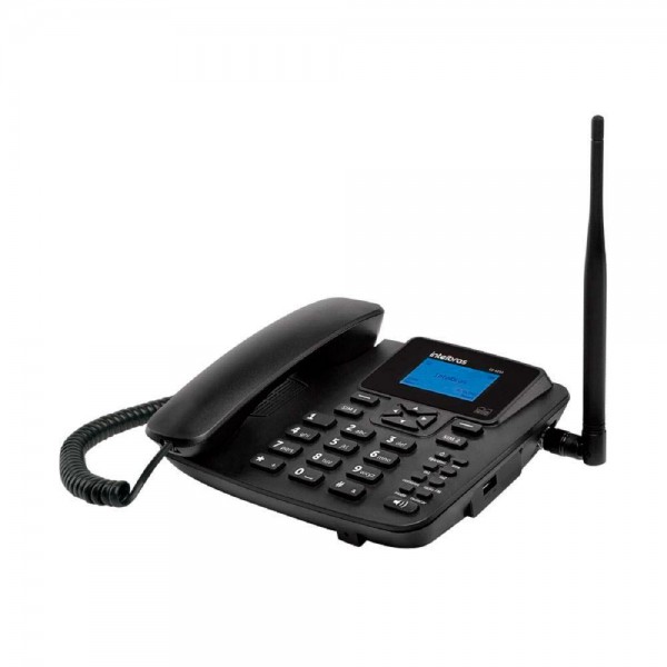 Telefone Celular Fixo GSM Intelbras CF 4202       