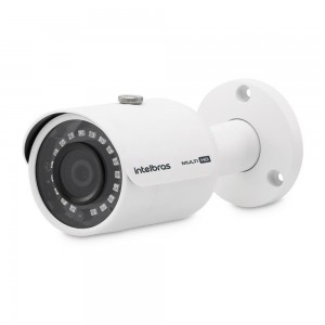 Câmera de Segurança Infravermelho HDCVI  Bullet VHD 3430 B G4