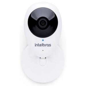 Câmera de Segurança Wifi HD Intelbras iC3