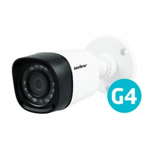 Câmera de Segurança VHD 1010 B G4 Intelbras