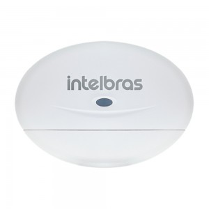Sensor de Abertura sem fio Intelbras iS3