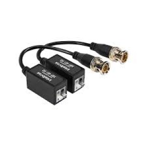 Transformador Balun Passivo de Vídeo XBP 400 HD Intelbras