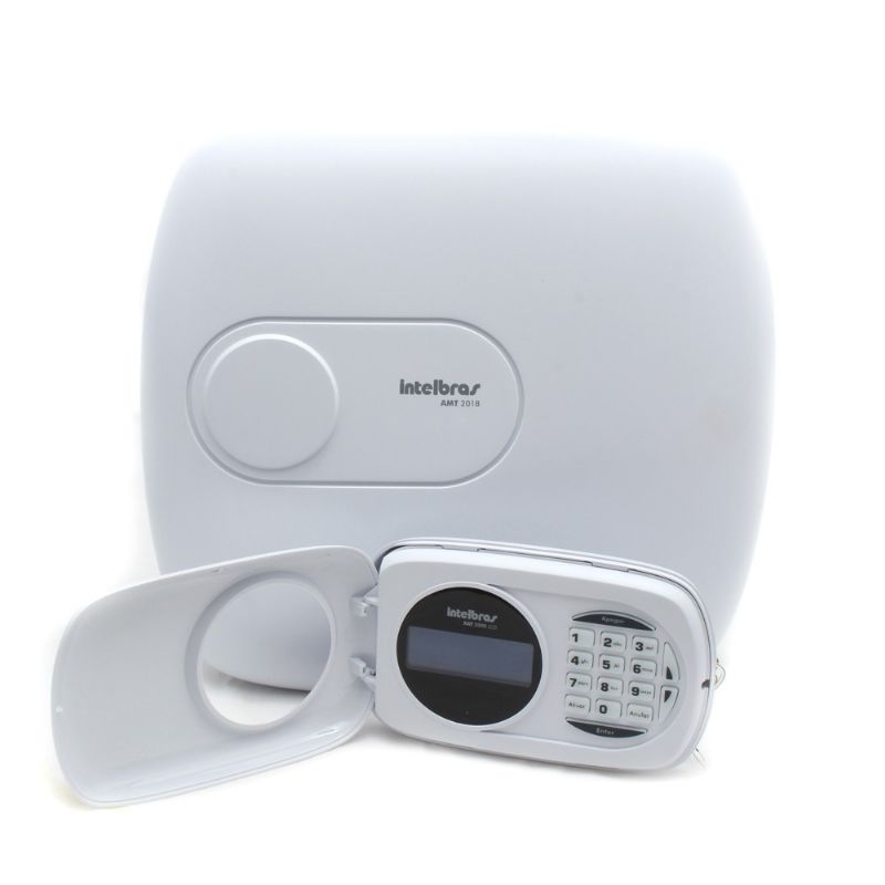Central de Alarme Intelbras AMT 4010 Smart