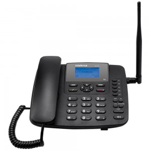 Telefone Celular Fixo GSM E 3G CF6031