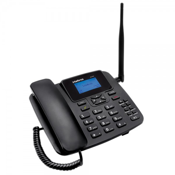 Telefone Celular Fixo GSM CFA 4211