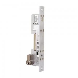 FS 1010 Fechadura Solenoide Fail Secure/Safe (com chave)