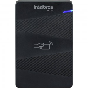 Leitor de Cartão Intelbras RFID PROX LE 130