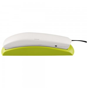 Telefone Com Fio Cinza Ártico Verde TC 20