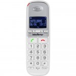 Telefone sem fio Digital TS 63 V  Branco