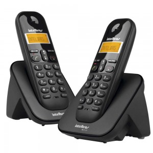 Telefone Sem Fio TS3112 Preto