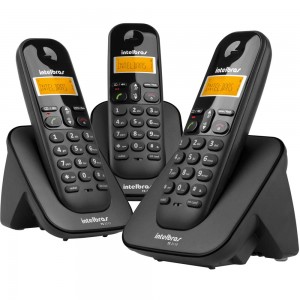 Telefone Sem Fio TS3113 Preto