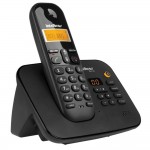 Telefone Sem Fio Digital Com Secretária Eletrônica TS3130 PT