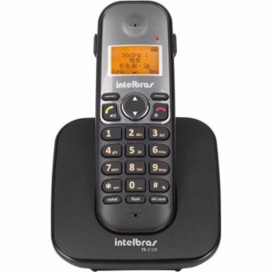 Telefone Sem Fio Digital TS5120 PT