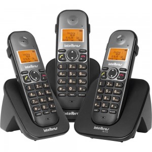 Telefone Sem Fio TS 5123 PT