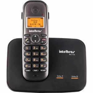 Telefone Sem Fio TS5150 Preto