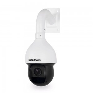 Câmera Speed Dome IP Full HD VIP 5220 SD IR 150m Zoom 20x Intelbras 