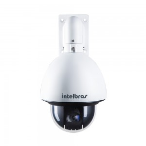 Câmera Speed Dome IP VIP E5230 Full HD Micro SD Zoom 30x Intelbras
