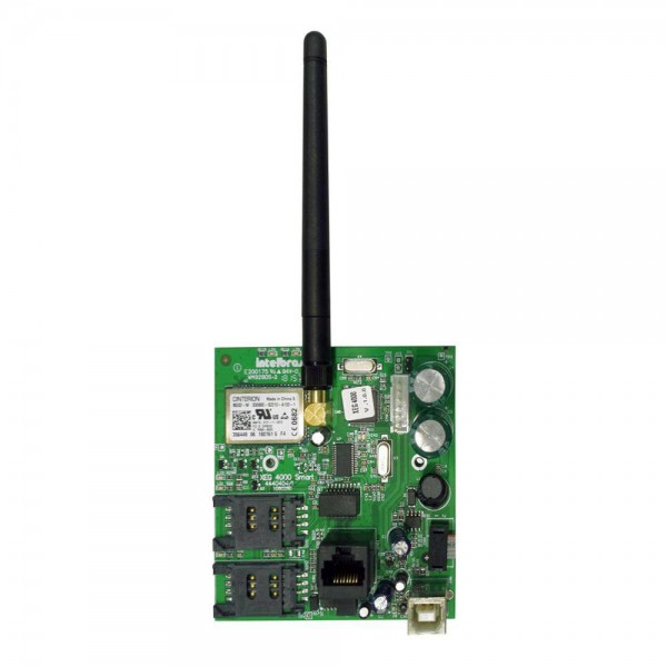 Módulo Ethernet GPRS XEG 4000 Smart