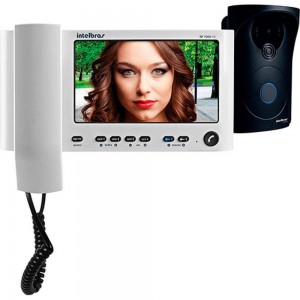 Videoporteiro IV 7000 HS branco